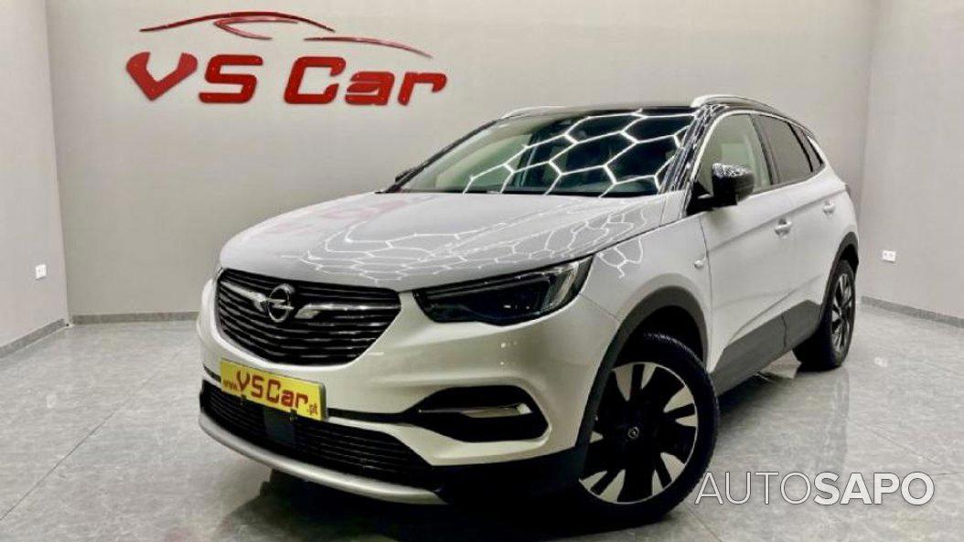 Opel Grandland X 1.5 CDTI Innovation AT de 2019