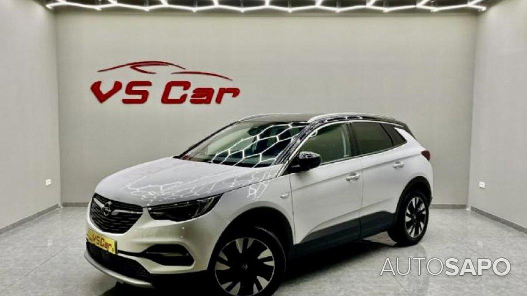 Opel Grandland X 1.5 CDTI Innovation AT de 2019