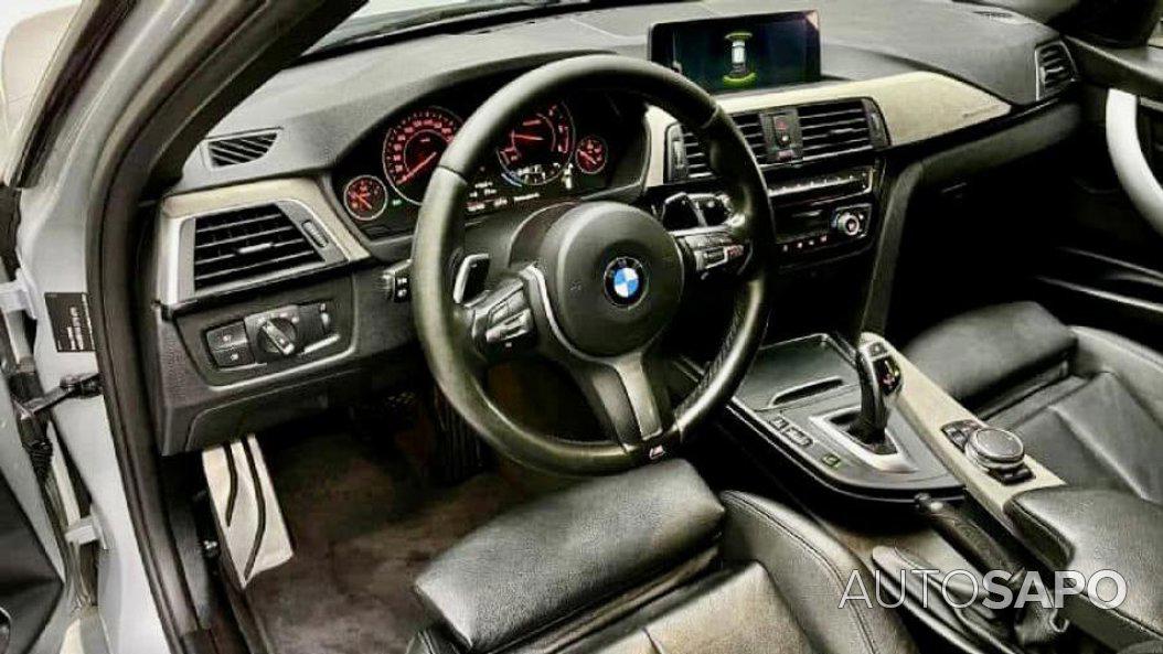 BMW Série 3 320 d xDrive Line Sport de 2017