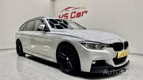 BMW Série 3 320 d xDrive Line Sport de 2017