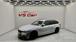 BMW Série 3 320 d xDrive Line Sport de 2017