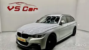 BMW Série 3 320 d xDrive Line Sport de 2017