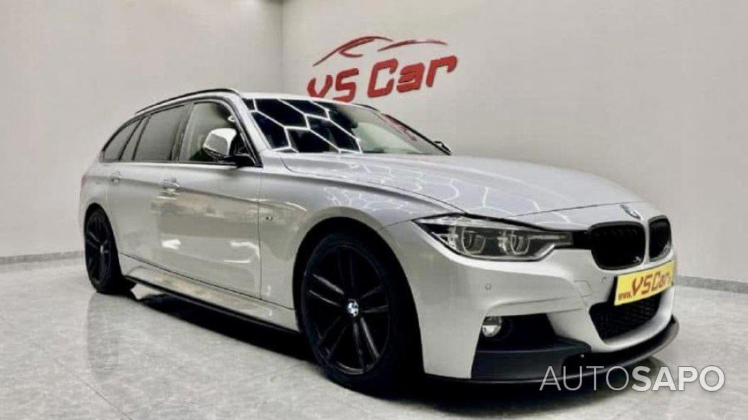 BMW Série 3 320 d Touring Pack M de 2016