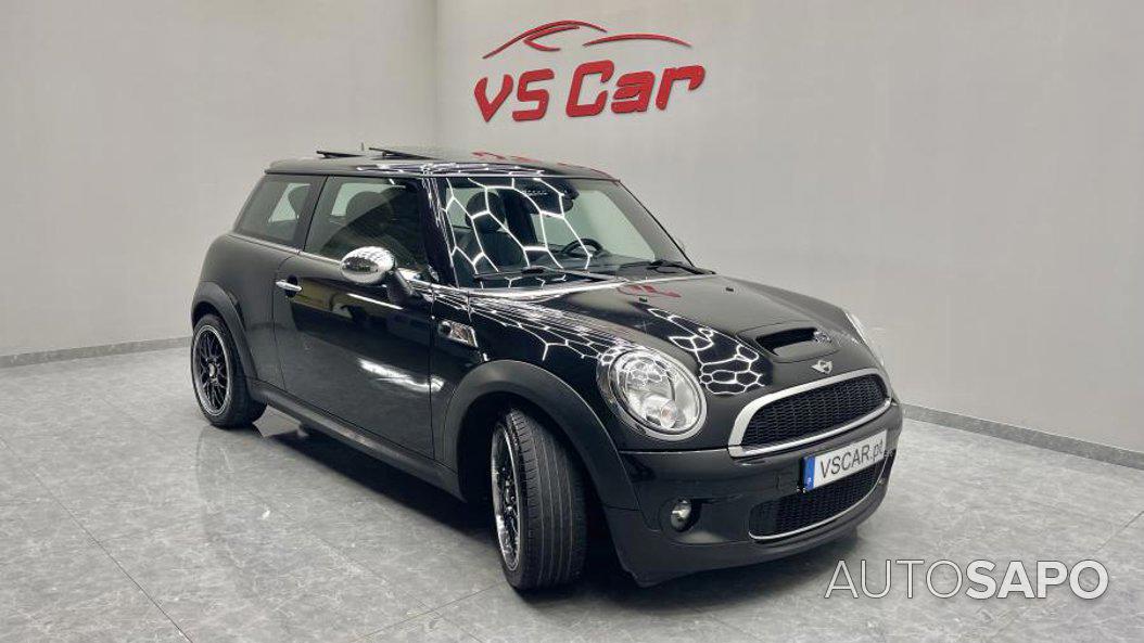 MINI Cooper de 2009