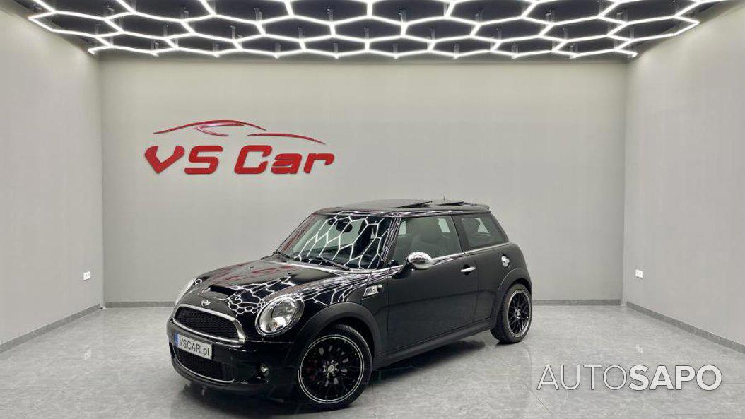 MINI Cooper de 2009