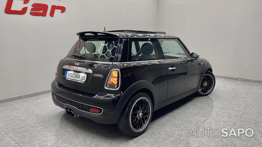 MINI Cooper de 2009