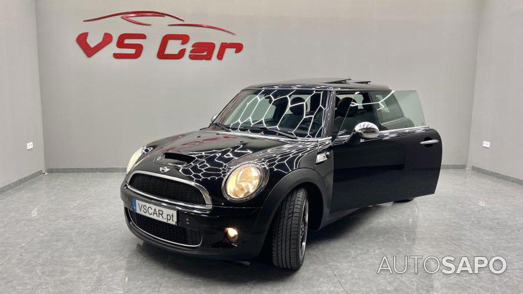 MINI Cooper de 2009