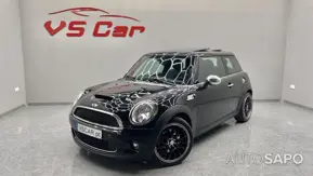 MINI Cooper de 2009