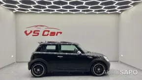 MINI Cooper de 2009