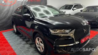 DS DS7 Crossback 1.5 BlueHDi So Chic EAT8 de 2020