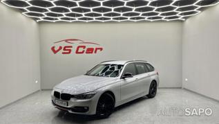 BMW Série 3 320 d Touring Line Sport de 2014