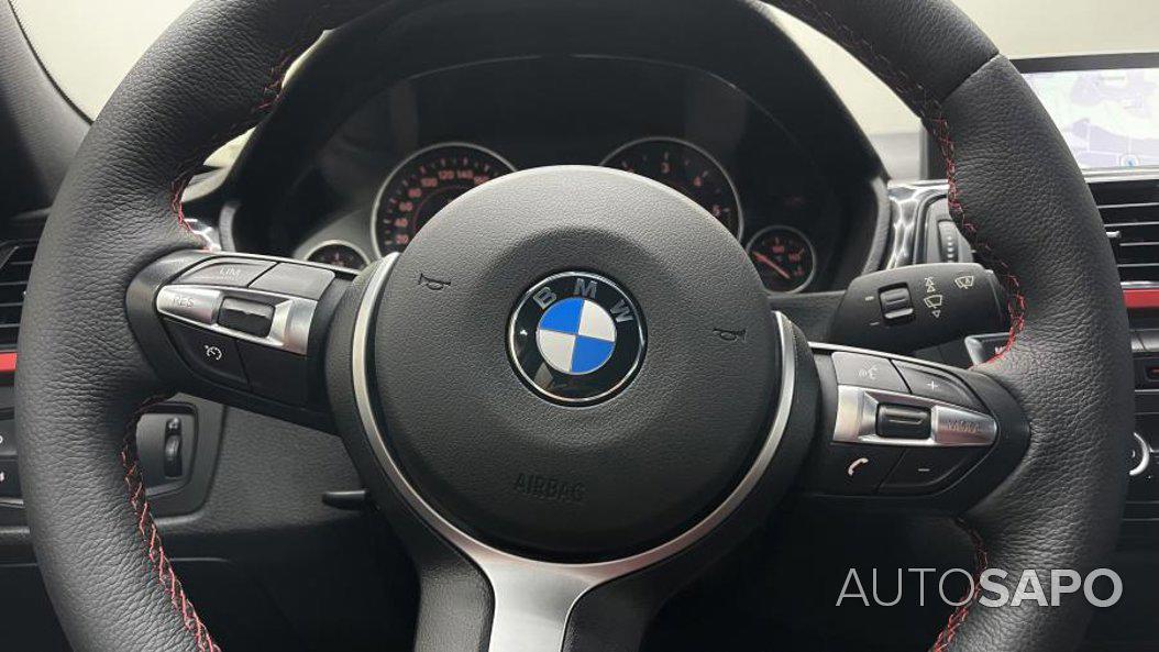 BMW Série 3 320 d Touring Line Sport de 2014