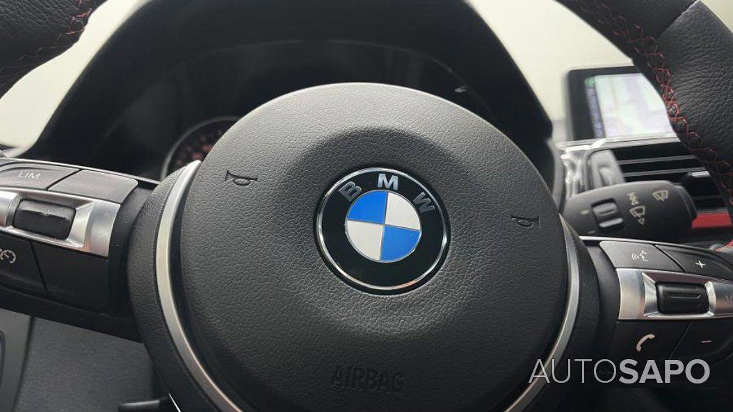 BMW Série 3 320 d Touring Line Sport de 2014