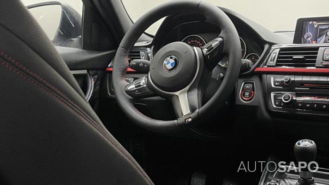 BMW Série 3 320 d Touring Line Sport de 2014