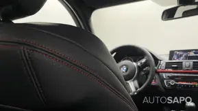 BMW Série 3 320 d Touring Line Sport de 2014