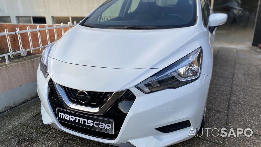 Nissan Micra de 2019