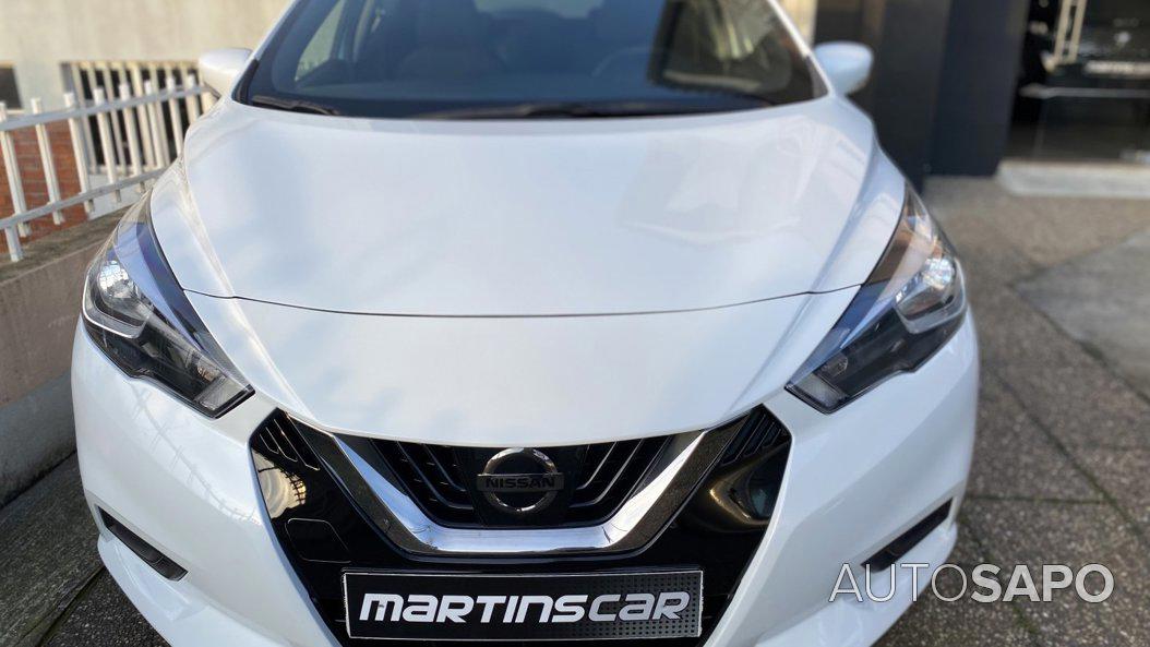 Nissan Micra de 2019