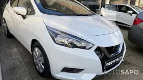 Nissan Micra de 2019