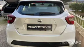 Nissan Micra de 2019