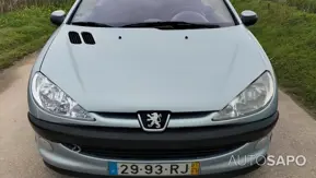 Peugeot 206 CC 1.6 de 2001