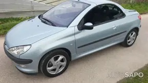 Peugeot 206 CC 1.6 de 2001