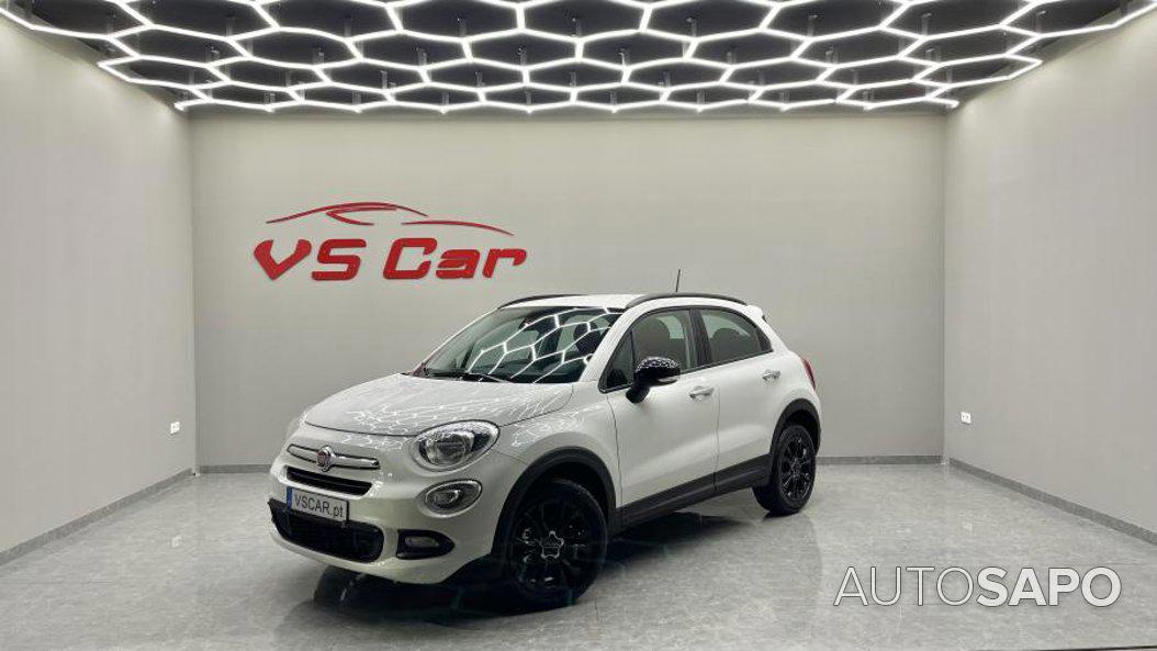 Fiat 500X 1.6 Multijet Pop Star J17 S&S de 2016