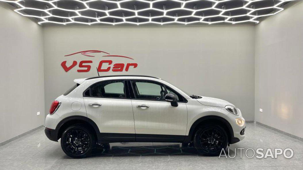 Fiat 500X 1.6 Multijet Pop Star J17 S&S de 2016