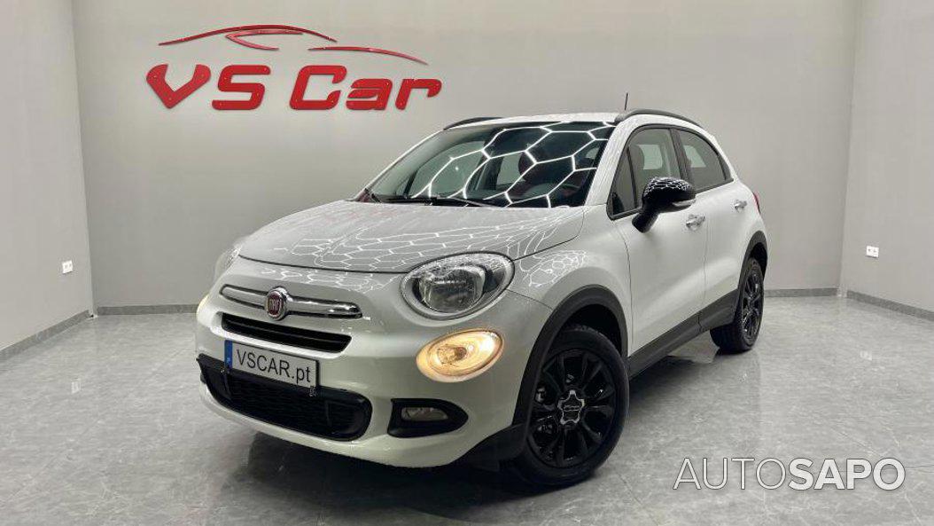 Fiat 500X 1.6 Multijet Pop Star J17 S&S de 2016