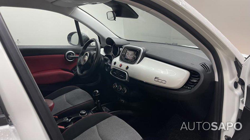 Fiat 500X 1.6 Multijet Pop Star J17 S&S de 2016