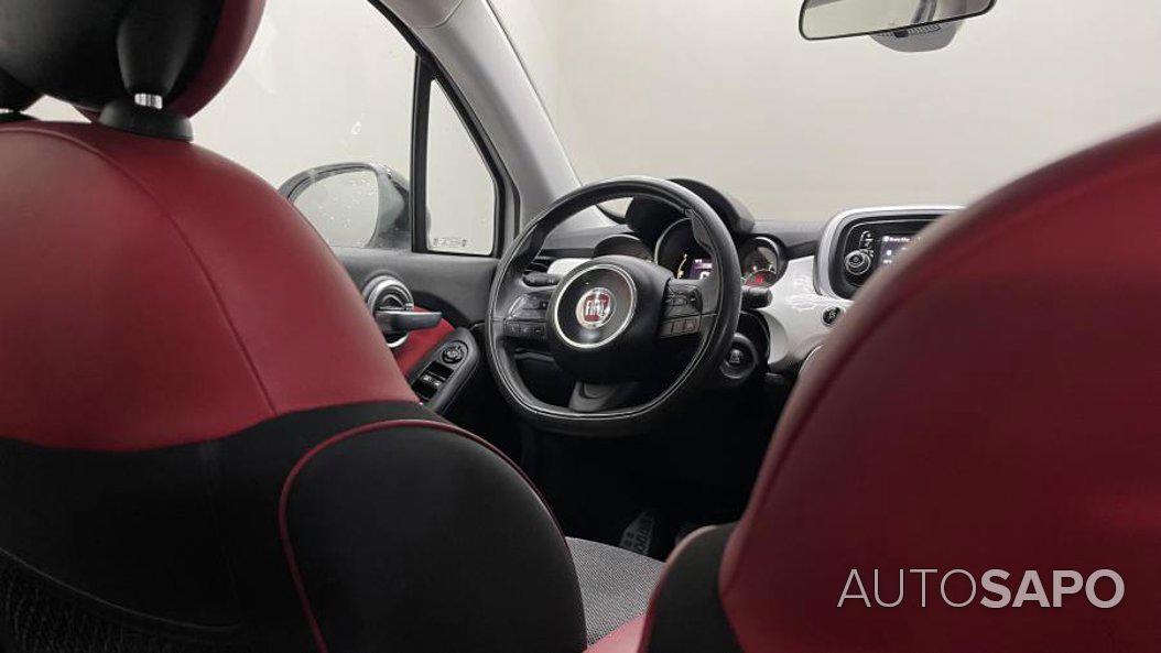 Fiat 500X 1.6 Multijet Pop Star J17 S&S de 2016