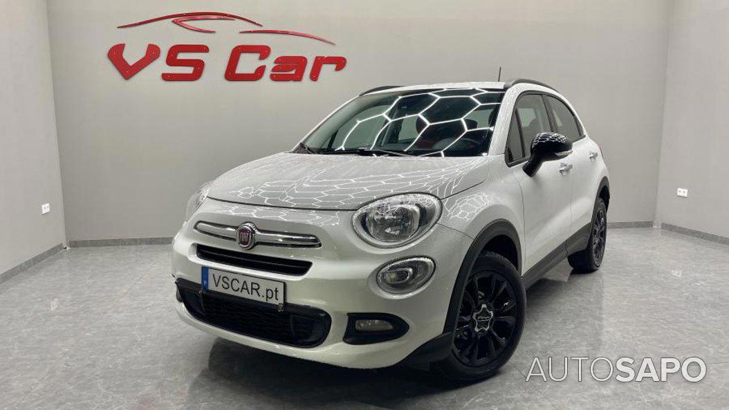 Fiat 500X 1.6 Multijet Pop Star J17 S&S de 2016