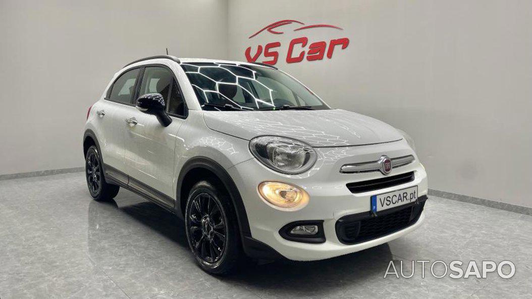 Fiat 500X 1.6 Multijet Pop Star J17 S&S de 2016