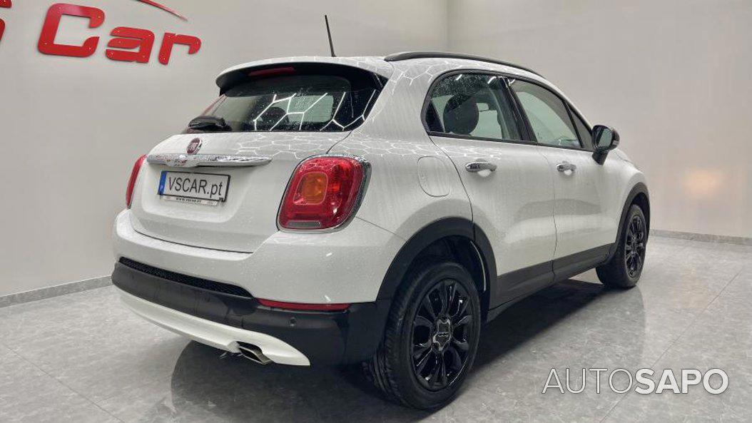 Fiat 500X 1.6 Multijet Pop Star J17 S&S de 2016