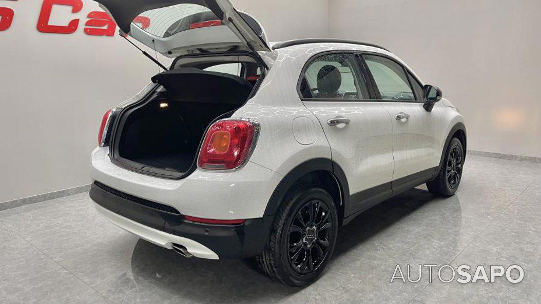 Fiat 500X 1.6 Multijet Pop Star J17 S&S de 2016