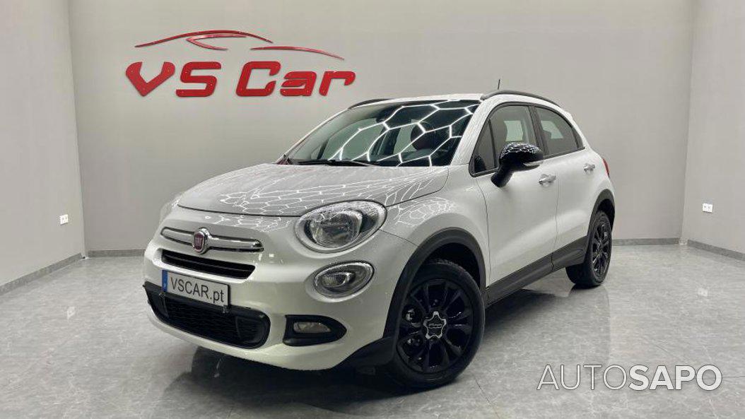 Fiat 500X 1.6 Multijet Pop Star J17 S&S de 2016