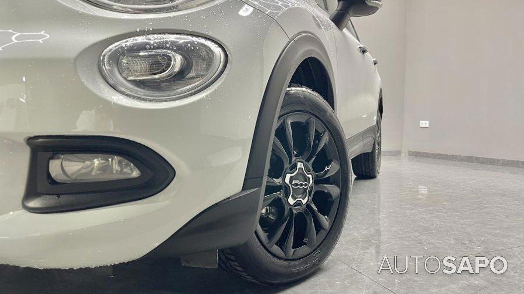 Fiat 500X 1.6 Multijet Pop Star J17 S&S de 2016