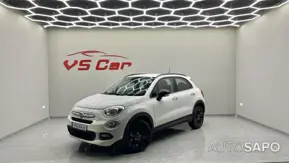 Fiat 500X 1.6 Multijet Pop Star J17 S&S de 2016