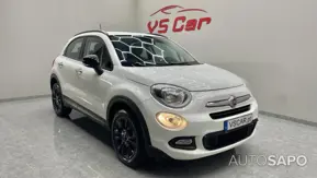 Fiat 500X 1.6 Multijet Pop Star J17 S&S de 2016