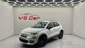 Fiat 500X 1.6 Multijet Pop Star J17 S&S de 2016