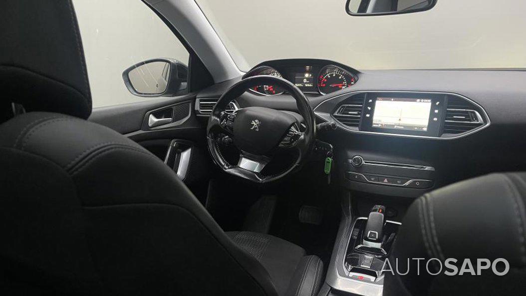 Peugeot 308 1.5 BlueHDi Allure Pack EAT8 de 2018