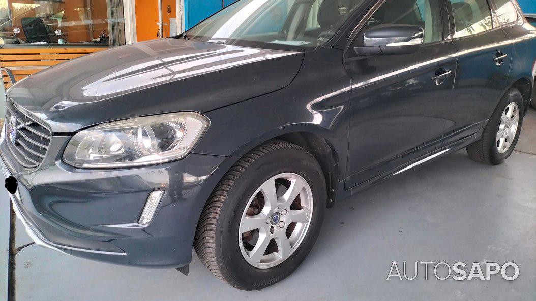 Volvo XC60 2.0 D3 Drive de 2015