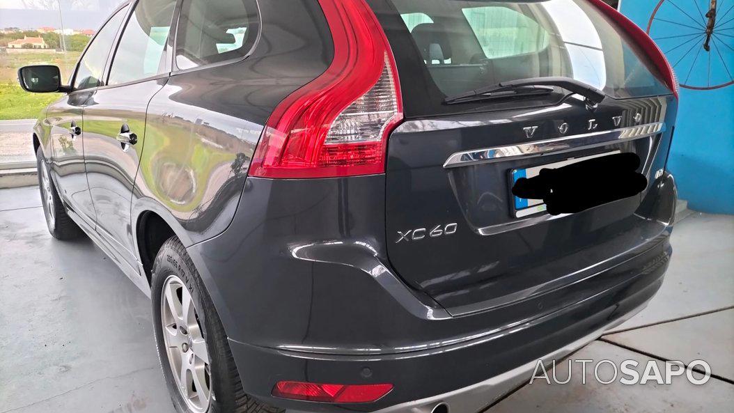 Volvo XC60 2.0 D3 Drive de 2015