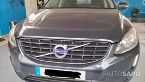 Volvo XC60 2.0 D3 Drive de 2015