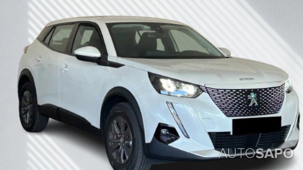 Peugeot 2008 Active Pack de 2021