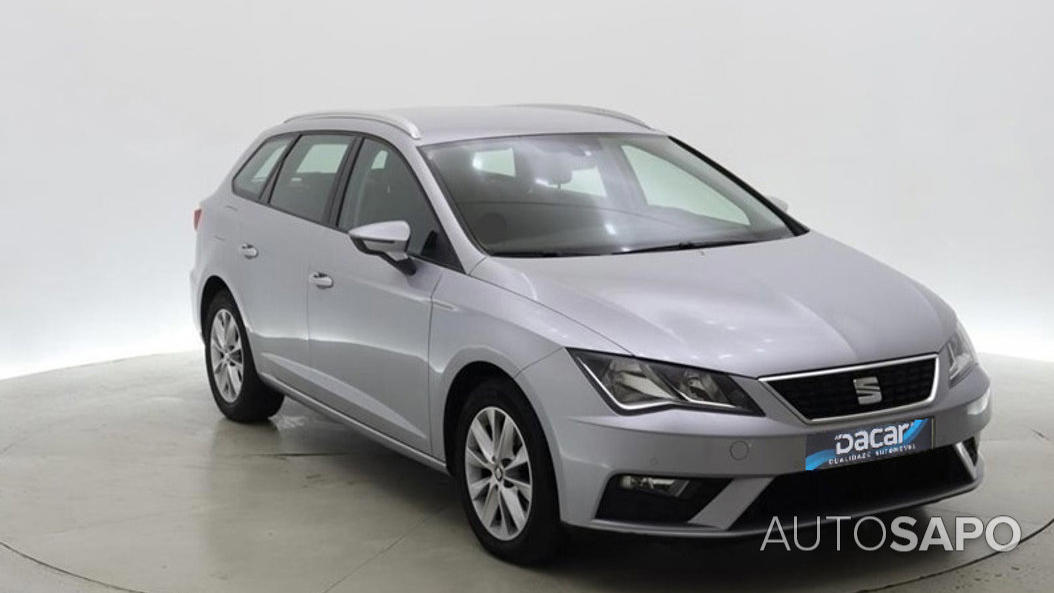 Seat Leon ST 1.6 TDi Style S/S de 2019