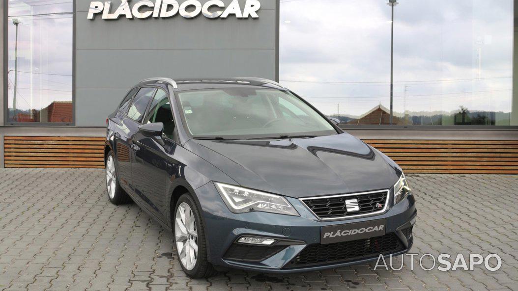 Seat Leon de 2020