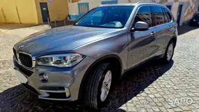 BMW X5 25 d sDrive Comfort 7L de 2016