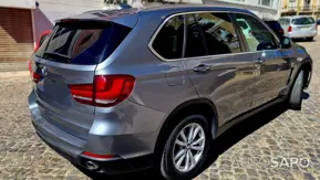 BMW X5 25 d sDrive Comfort 7L de 2016