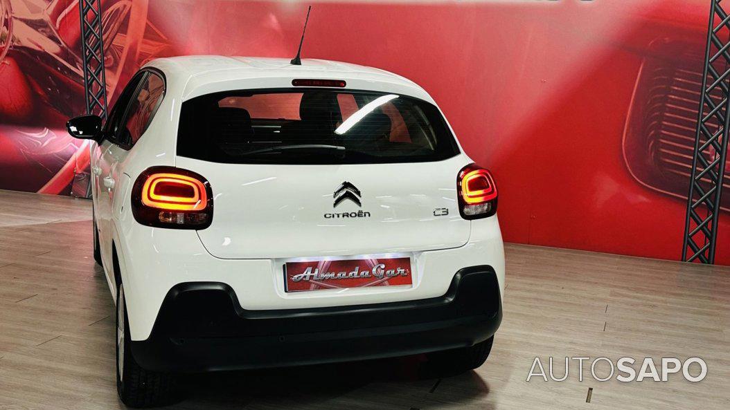 Citroen C3 1.2 PureTech Feel de 2021