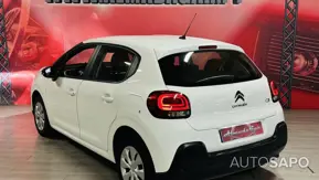 Citroen C3 1.2 PureTech Feel de 2021